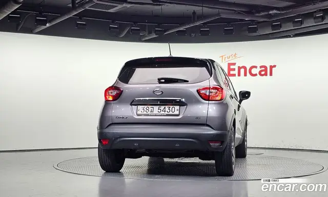 Renault (Samsung) QM3 2016 1.5 автомат (гидро), миниатюра 4 Renault (Samsung) QM3 2016 1.5 автомат (гидро), миниатюра 4