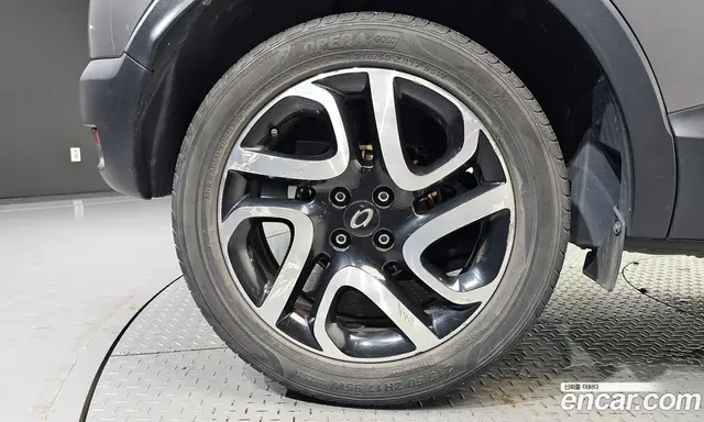 Renault (Samsung) QM3 2016 1.5 автомат (гидро), миниатюра 5 Renault (Samsung) QM3 2016 1.5 автомат (гидро), миниатюра 5