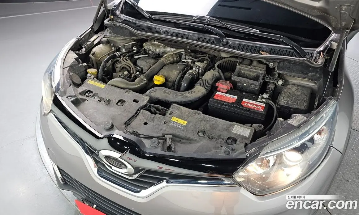 Renault (Samsung) QM3 2016 1.5 автомат (гидро), фото 6 Renault (Samsung) QM3 2016 1.5 автомат (гидро), фото 6