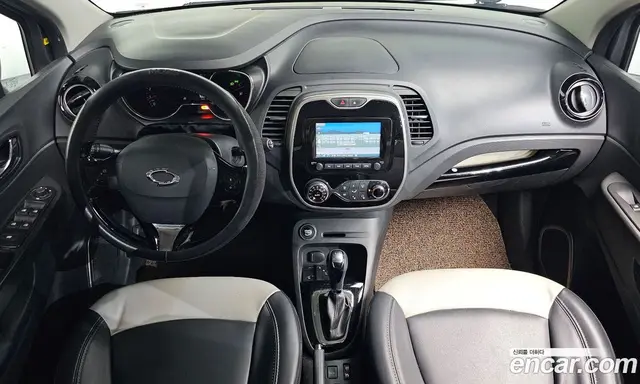Renault (Samsung) QM3 2016 1.5 автомат (гидро), миниатюра 7 Renault (Samsung) QM3 2016 1.5 автомат (гидро), миниатюра 7