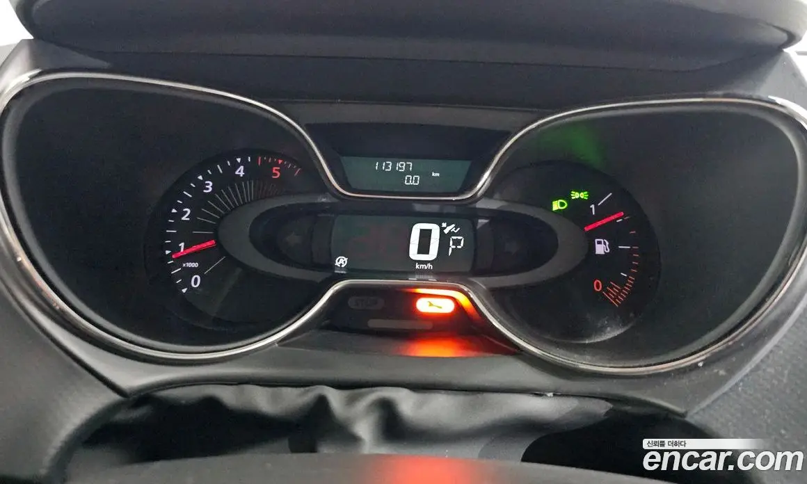 Renault (Samsung) QM3 2016 1.5 автомат (гидро), фото 8 Renault (Samsung) QM3 2016 1.5 автомат (гидро), фото 8