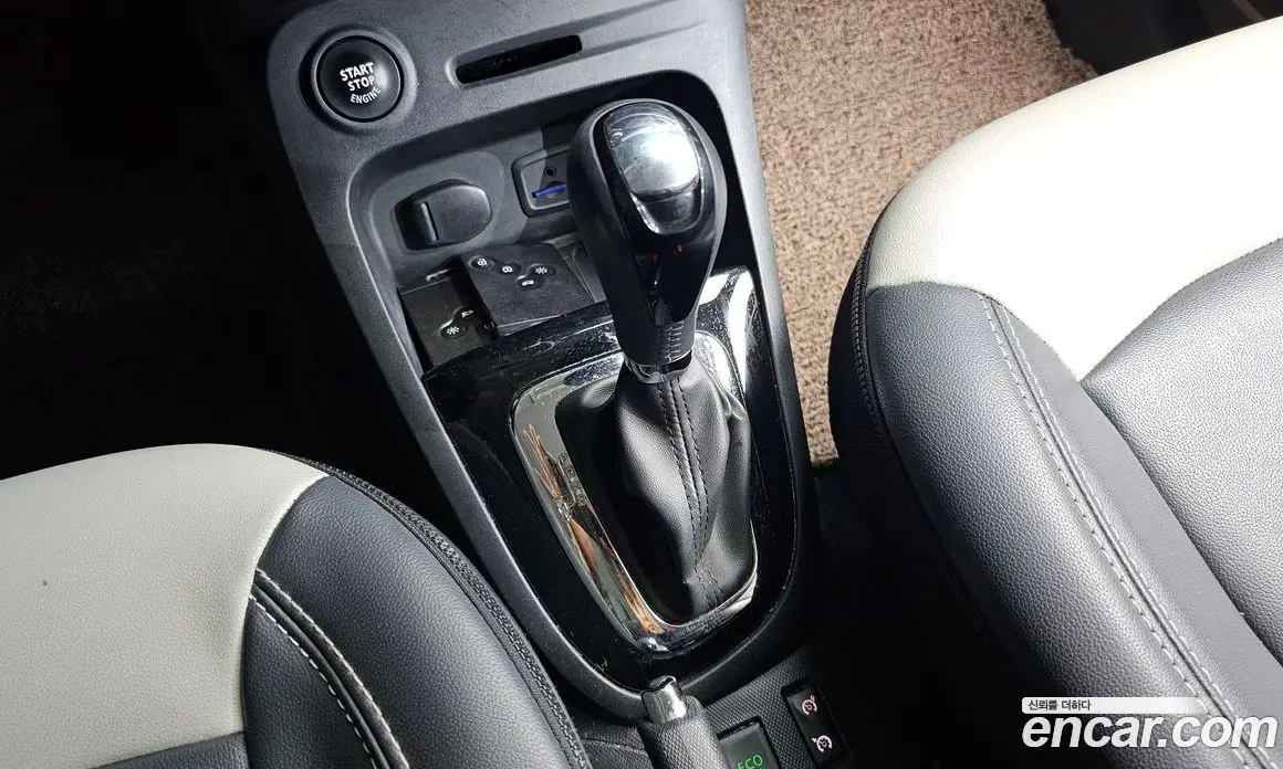 Renault (Samsung) QM3 2016 1.5 автомат (гидро), фото 9 Renault (Samsung) QM3 2016 1.5 автомат (гидро), фото 9