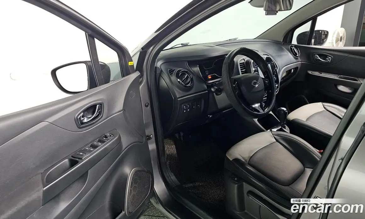 Renault (Samsung) QM3 2016 1.5 автомат (гидро), фото 10 Renault (Samsung) QM3 2016 1.5 автомат (гидро), фото 10