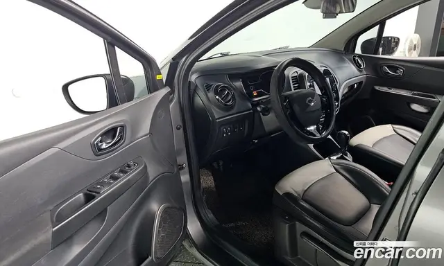Renault (Samsung) QM3 2016 1.5 автомат (гидро), миниатюра 10 Renault (Samsung) QM3 2016 1.5 автомат (гидро), миниатюра 10