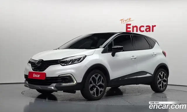 Renault (Samsung) QM3, 2017, 104 921 км