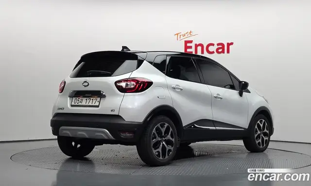 Renault (Samsung) QM3 2017 1.5 автомат (гидро), миниатюра 2