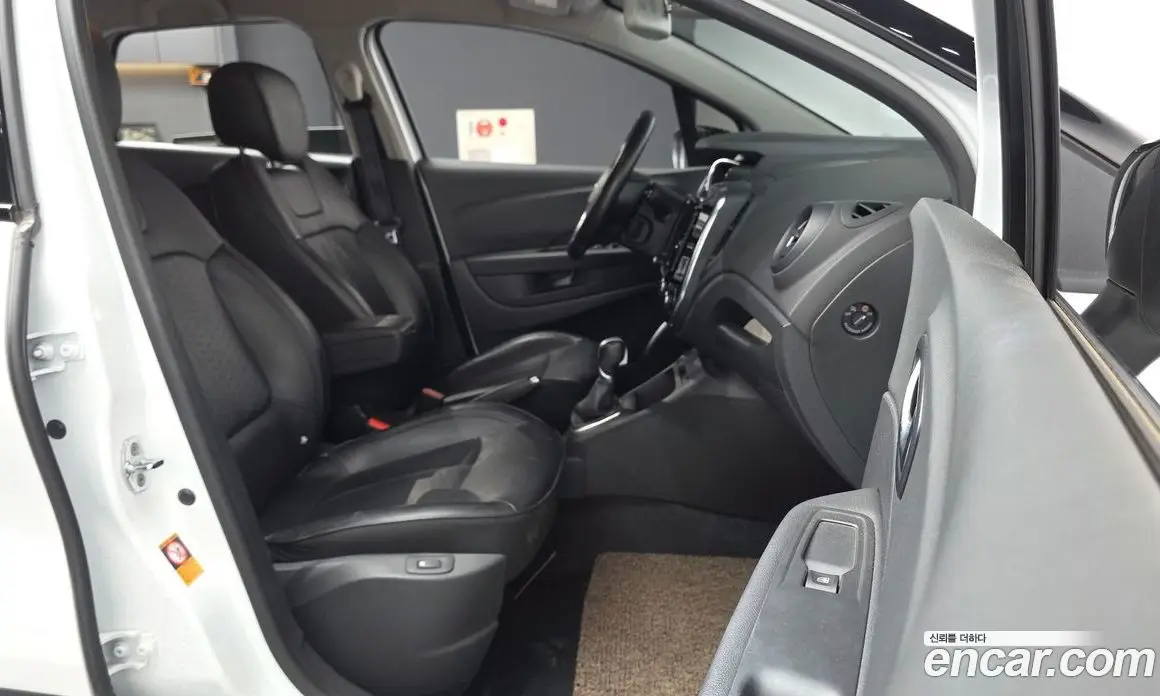 Renault (Samsung) QM3 2017 1.5 автомат (гидро), фото 11