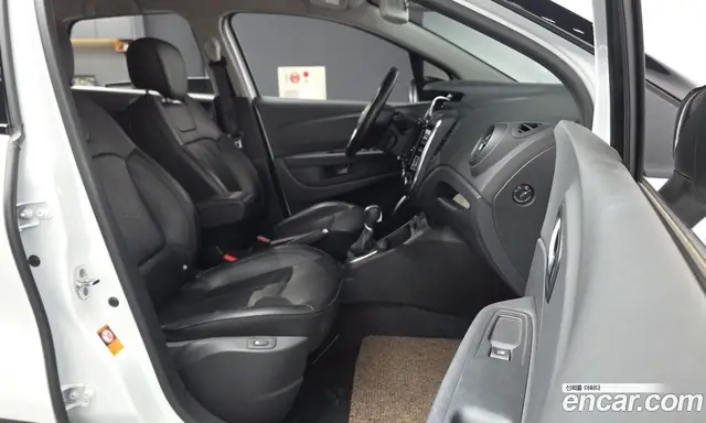 Renault (Samsung) QM3 2017 1.5 автомат (гидро), миниатюра 11