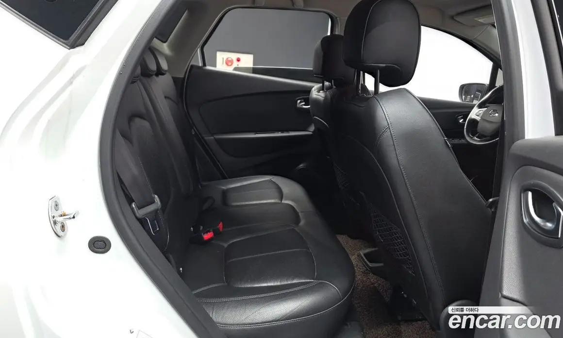 Renault (Samsung) QM3 2017 1.5 автомат (гидро), фото 12