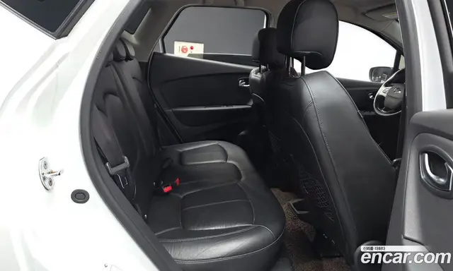Renault (Samsung) QM3 2017 1.5 автомат (гидро), миниатюра 12