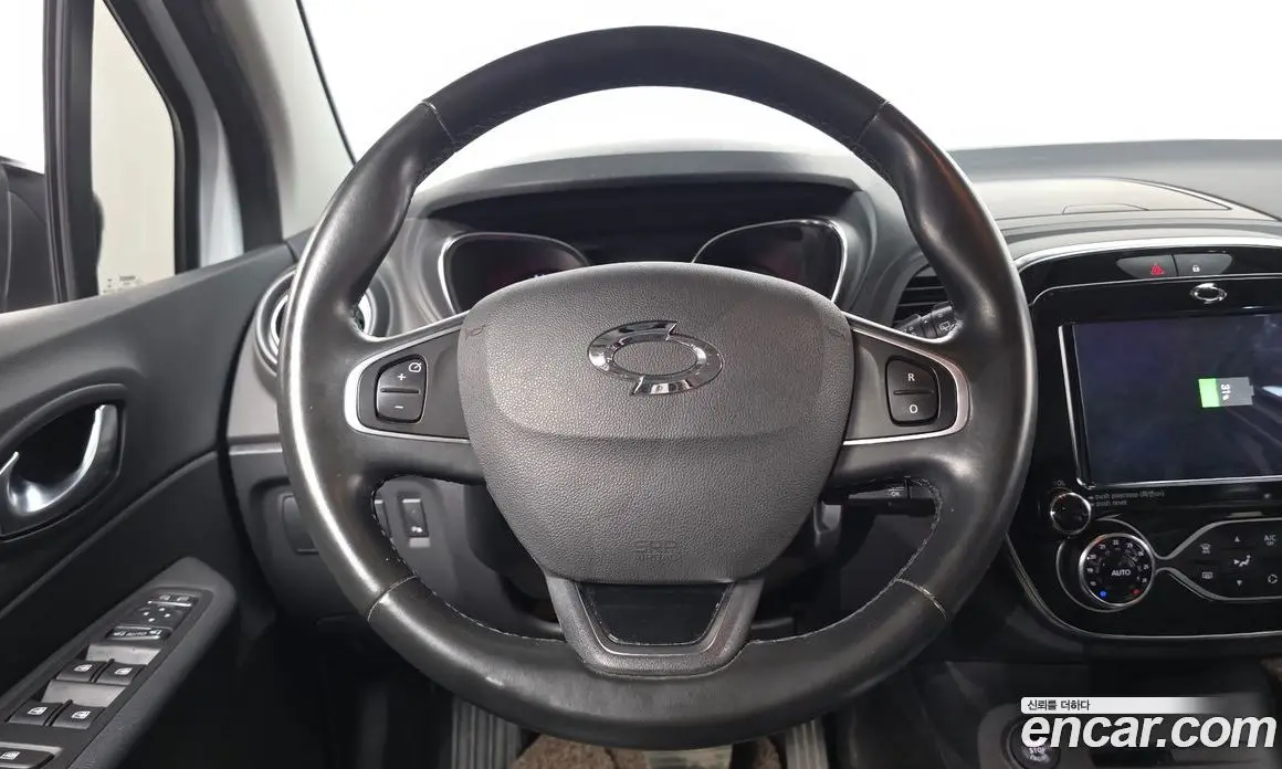 Renault (Samsung) QM3 2017 1.5 автомат (гидро), фото 13