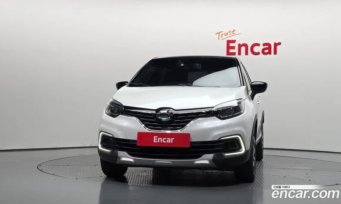 Renault (Samsung) QM3 2017 1.5 автомат (гидро), фото 3