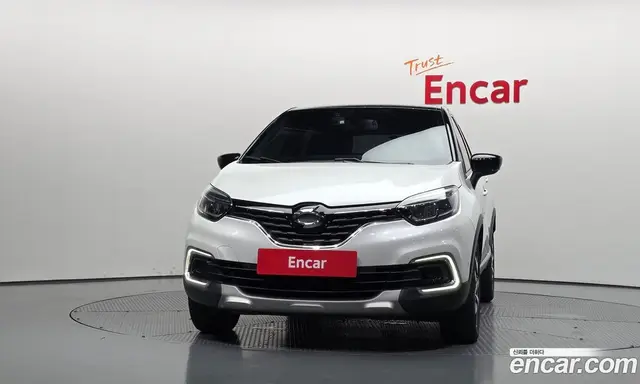 Renault (Samsung) QM3 2017 1.5 автомат (гидро), миниатюра 3