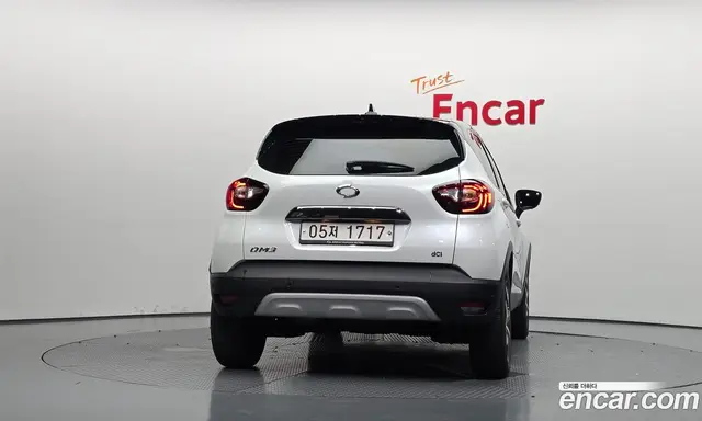 Renault (Samsung) QM3 2017 1.5 автомат (гидро), миниатюра 4