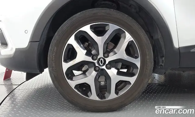 Renault (Samsung) QM3 2017 1.5 автомат (гидро), миниатюра 5