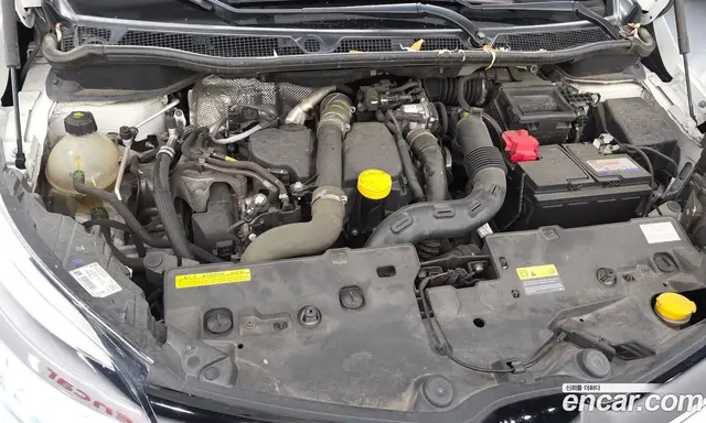 Renault (Samsung) QM3 2017 1.5 автомат (гидро), миниатюра 6