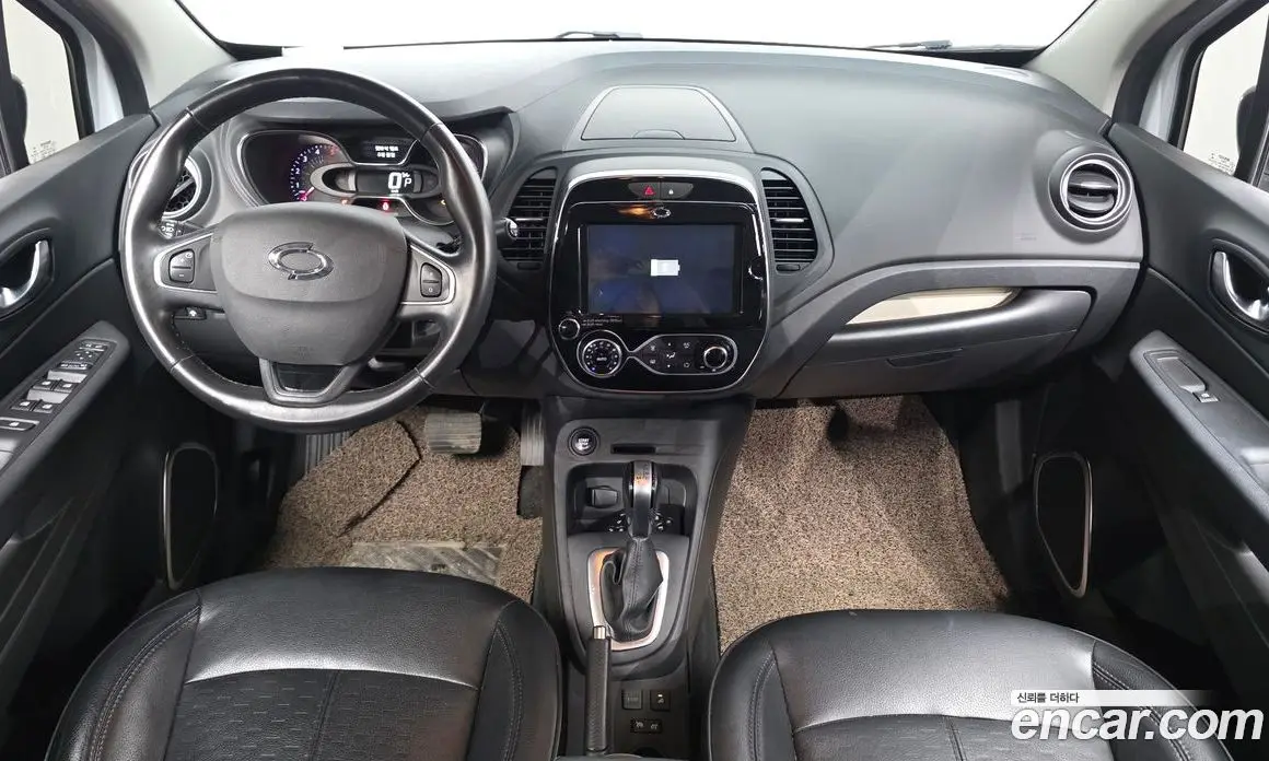 Renault (Samsung) QM3 2017 1.5 автомат (гидро), фото 7