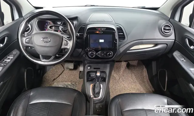 Renault (Samsung) QM3 2017 1.5 автомат (гидро), миниатюра 7