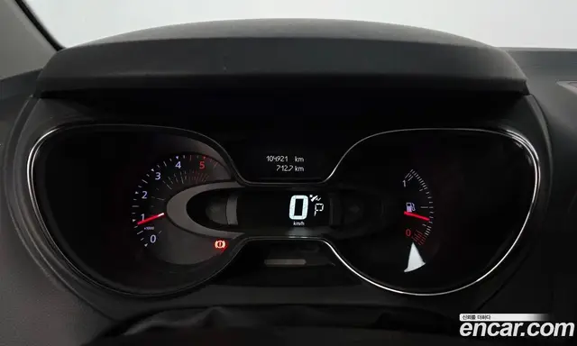 Renault (Samsung) QM3 2017 1.5 автомат (гидро), миниатюра 8