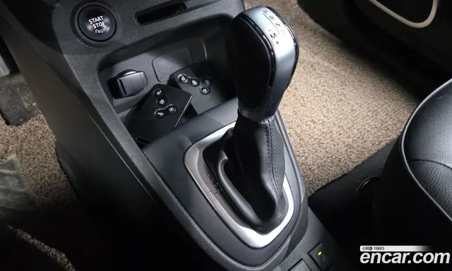 Renault (Samsung) QM3 2017 1.5 автомат (гидро), миниатюра 9