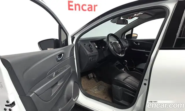 Renault (Samsung) QM3 2017 1.5 автомат (гидро), миниатюра 10