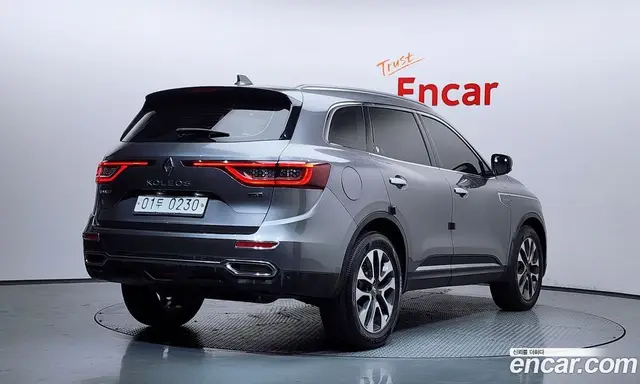 Renault (Samsung) QM6 2016 2.0 автомат (гидро), миниатюра 2