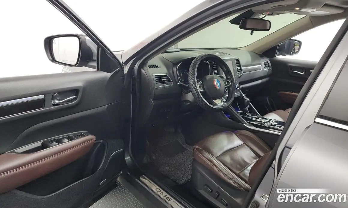 Renault (Samsung) QM6 2016 2.0 автомат (гидро), фото 13
