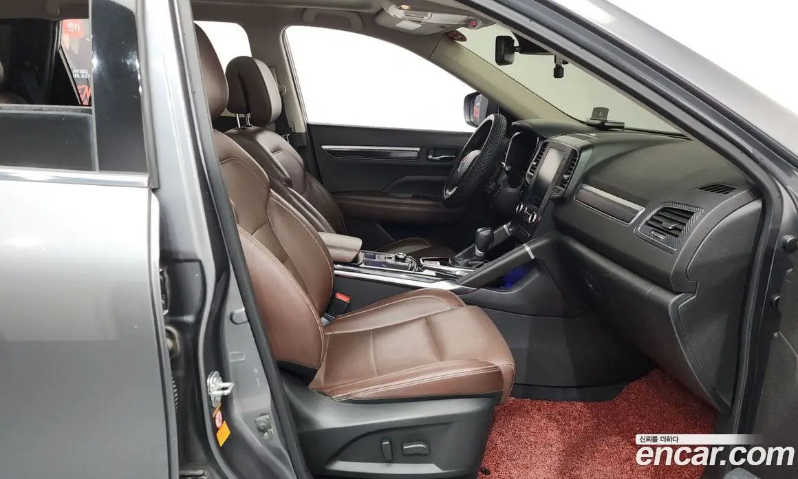 Renault (Samsung) QM6 2016 2.0 автомат (гидро), фото 16