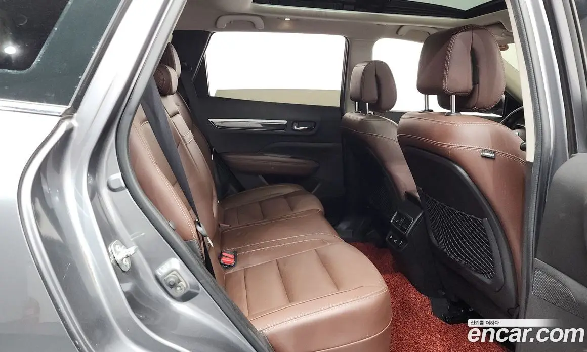 Renault (Samsung) QM6 2016 2.0 автомат (гидро), фото 17