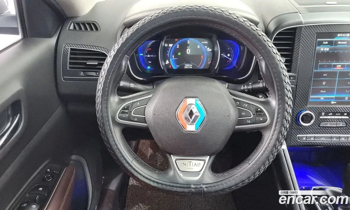 Renault (Samsung) QM6 2016 2.0 автомат (гидро), фото 20