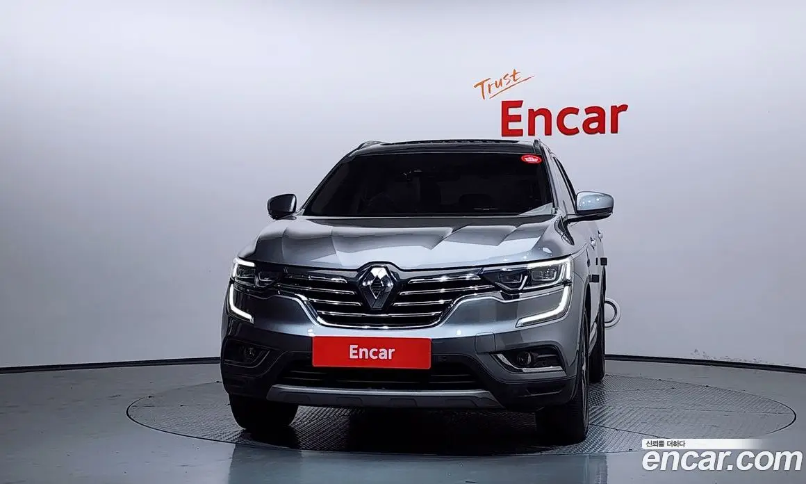 Renault (Samsung) QM6 2016 2.0 автомат (гидро), фото 3