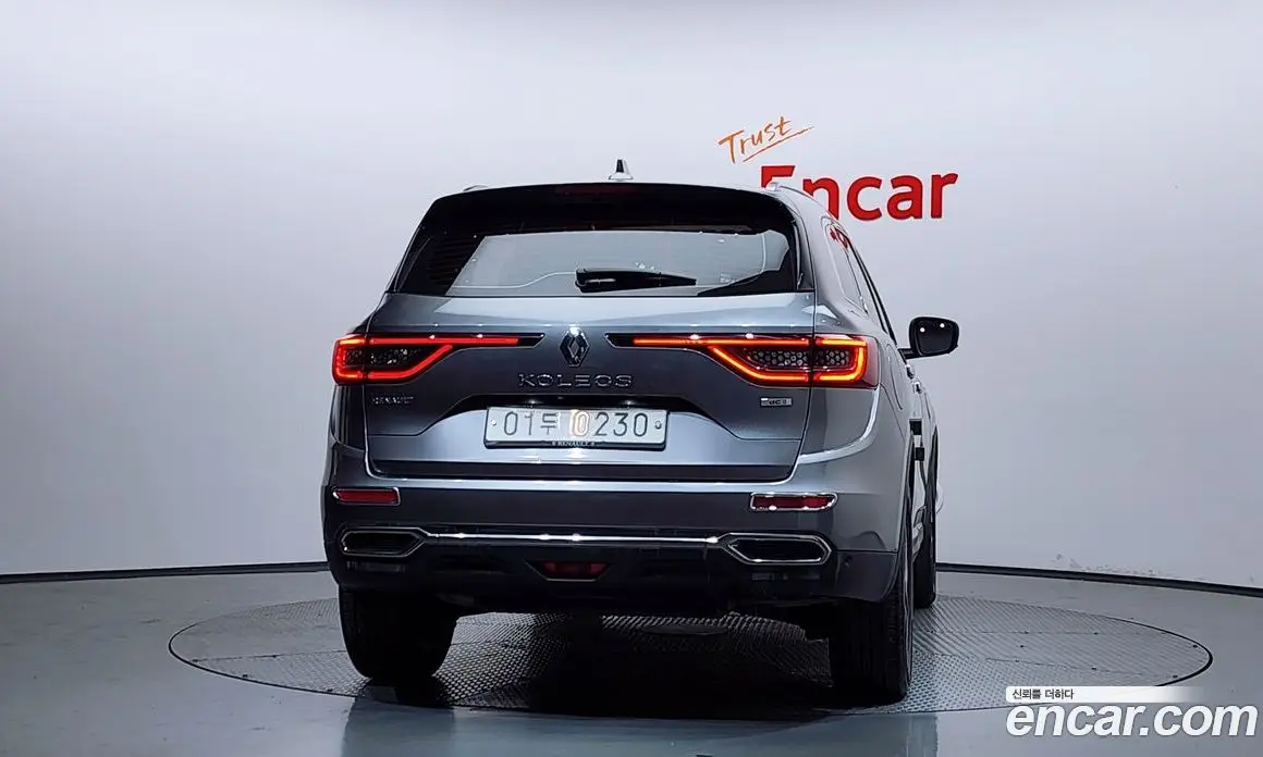 Renault (Samsung) QM6 2016 2.0 автомат (гидро), фото 4