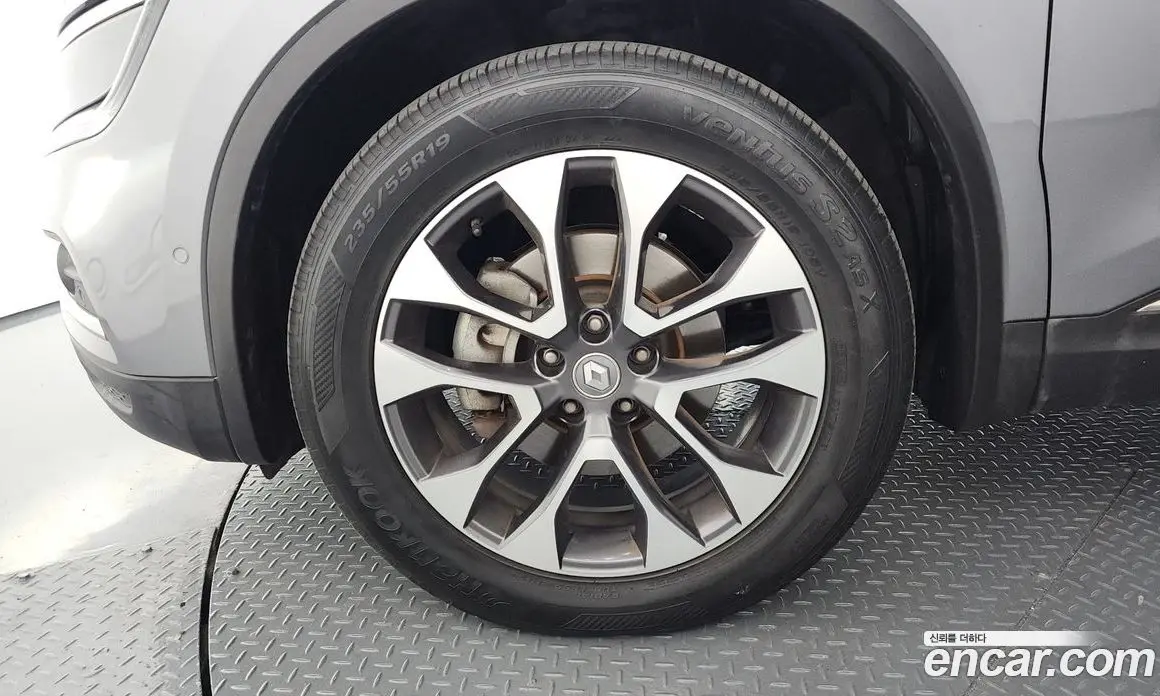 Renault (Samsung) QM6 2016 2.0 автомат (гидро), фото 5