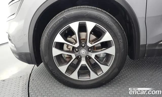 Renault (Samsung) QM6 2016 2.0 автомат (гидро), миниатюра 5