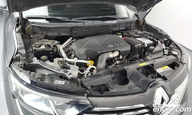 Renault (Samsung) QM6 2016 2.0 автомат (гидро), миниатюра 6
