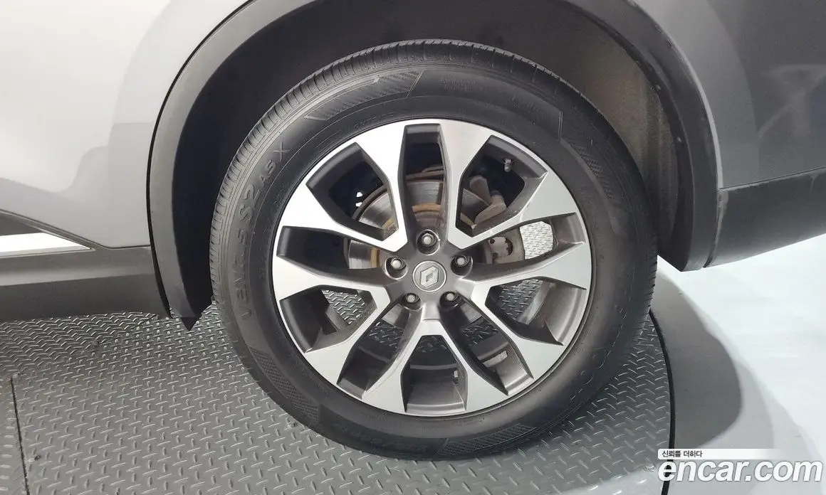 Renault (Samsung) QM6 2016 2.0 автомат (гидро), фото 7