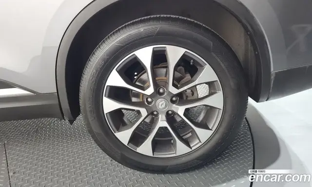 Renault (Samsung) QM6 2016 2.0 автомат (гидро), миниатюра 7