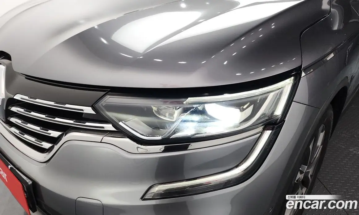 Renault (Samsung) QM6 2016 2.0 автомат (гидро), фото 8