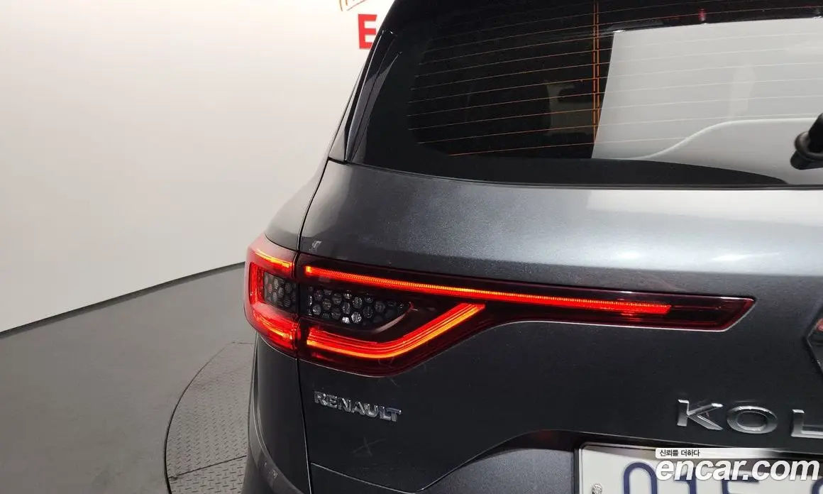 Renault (Samsung) QM6 2016 2.0 автомат (гидро), фото 9