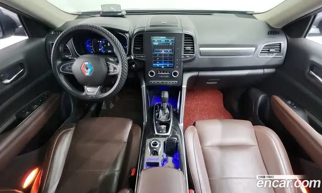 Renault (Samsung) QM6 2016 2.0 автомат (гидро), миниатюра 10