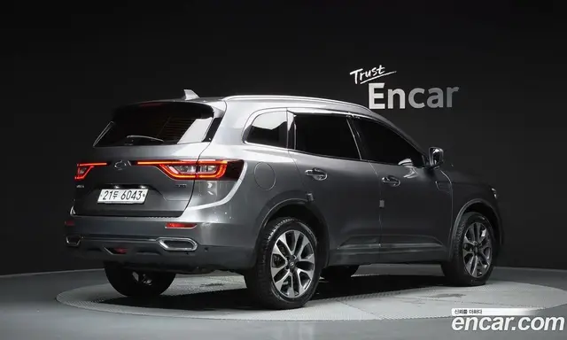 Renault (Samsung) QM6 2017 2.0 автомат (гидро), миниатюра 2