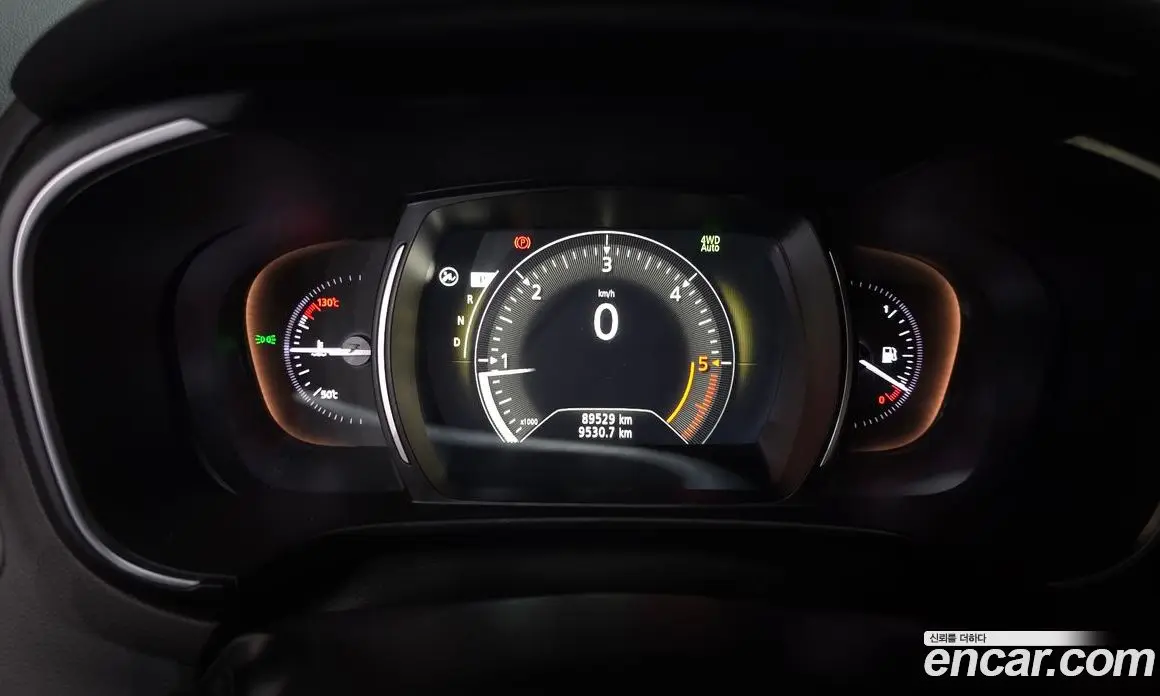 Renault (Samsung) QM6 2017 2.0 автомат (гидро), фото 11