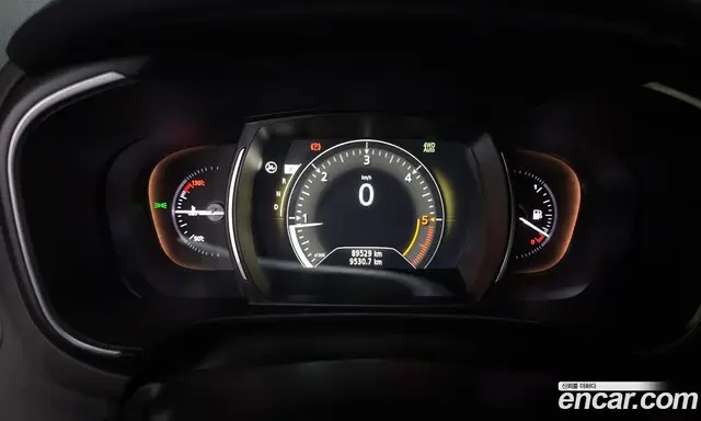 Renault (Samsung) QM6 2017 2.0 автомат (гидро), миниатюра 11