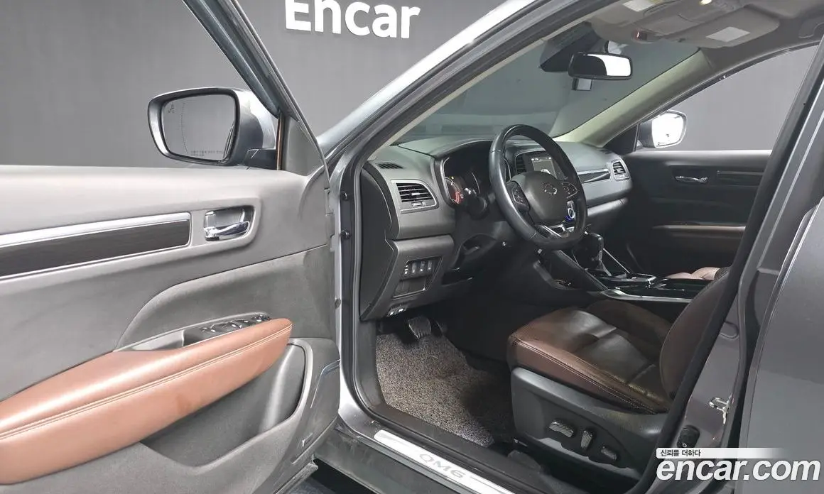 Renault (Samsung) QM6 2017 2.0 автомат (гидро), фото 13
