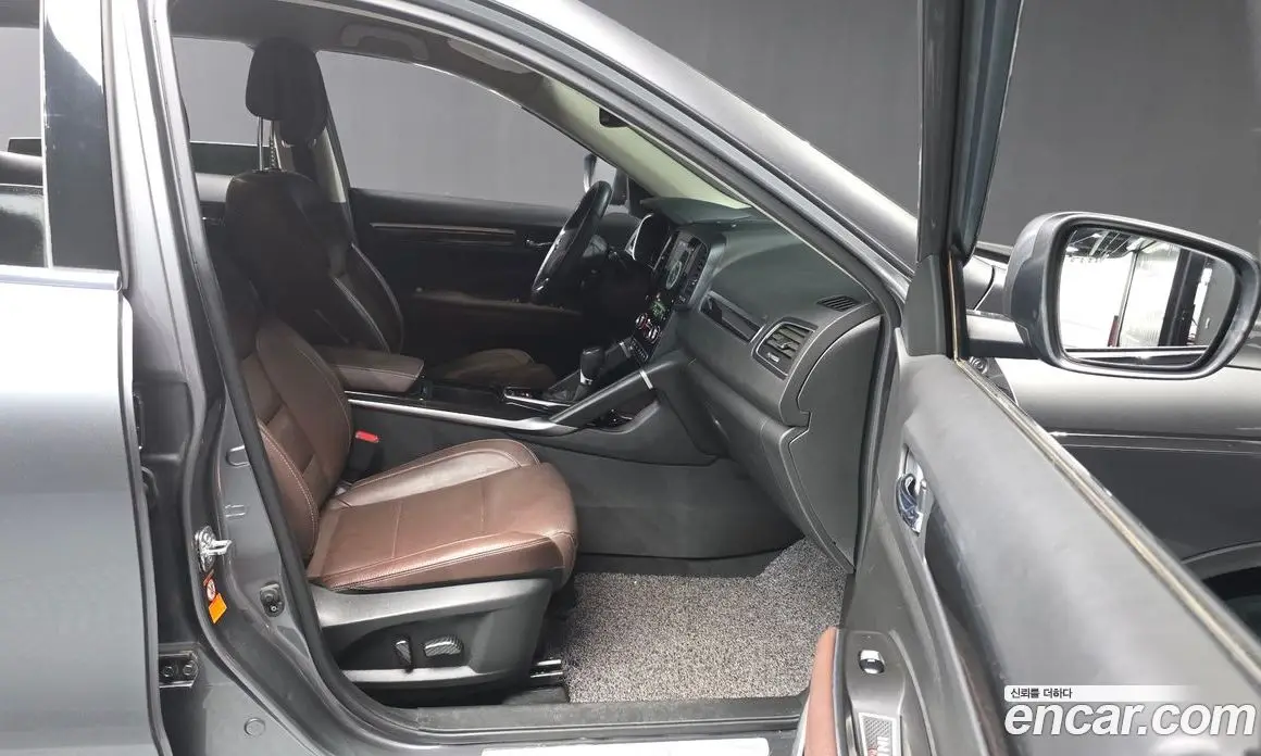 Renault (Samsung) QM6 2017 2.0 автомат (гидро), фото 17