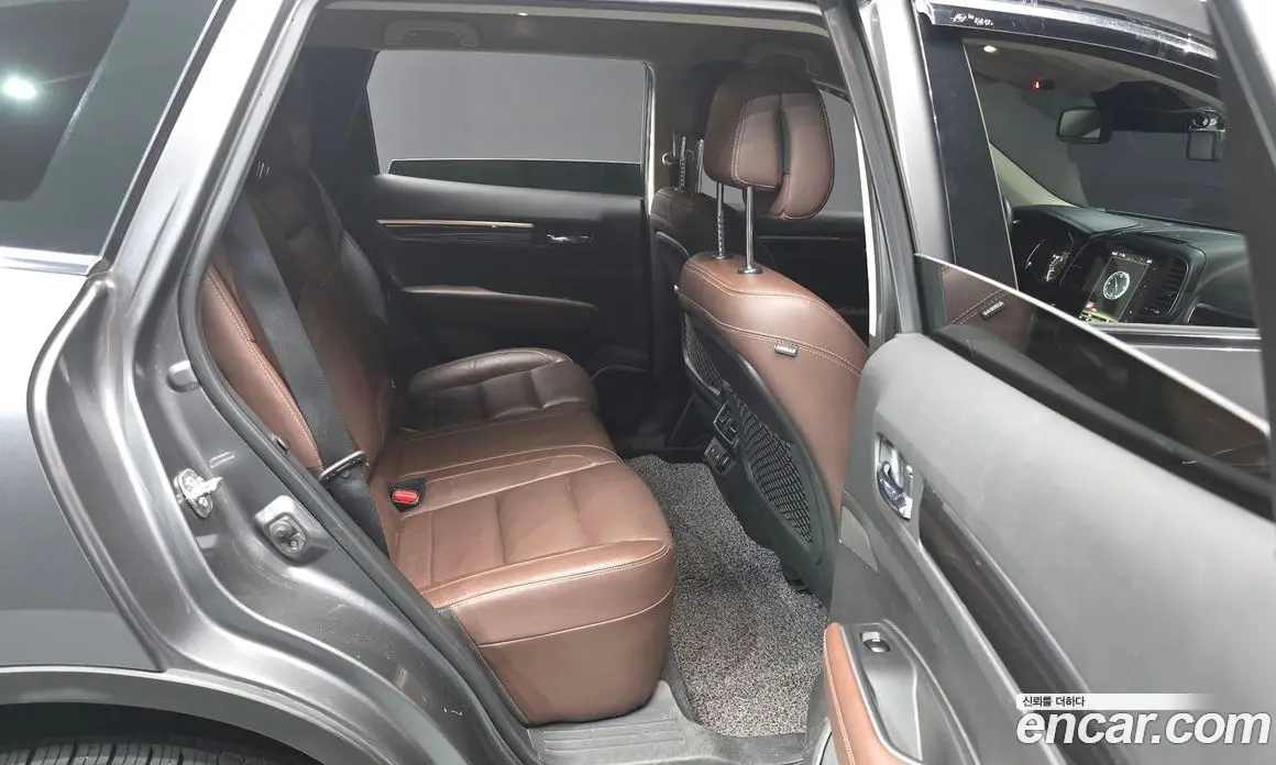 Renault (Samsung) QM6 2017 2.0 автомат (гидро), фото 18