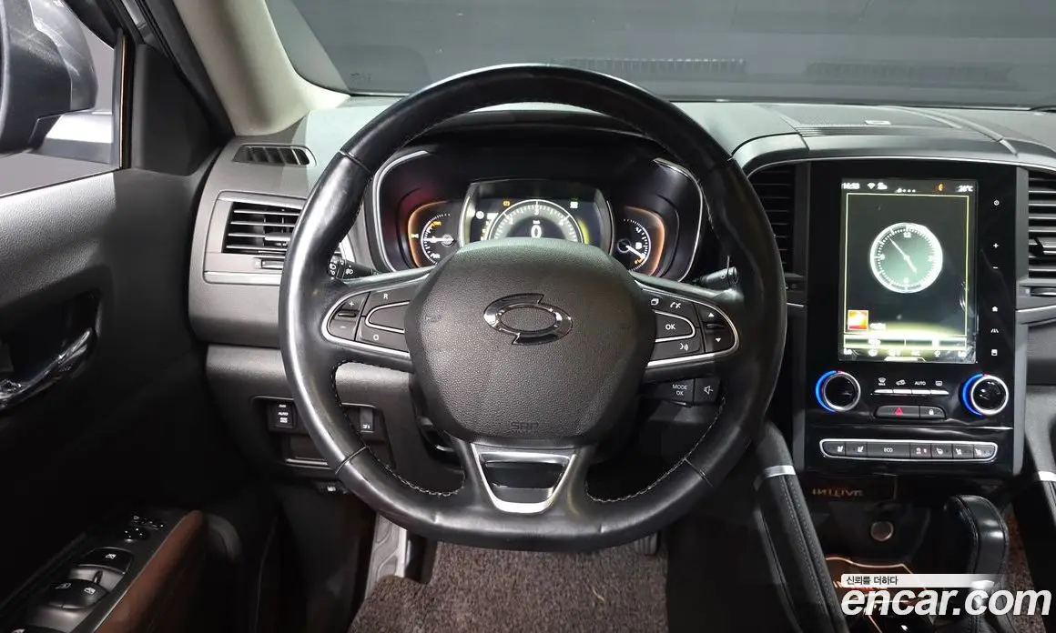 Renault (Samsung) QM6 2017 2.0 автомат (гидро), фото 19