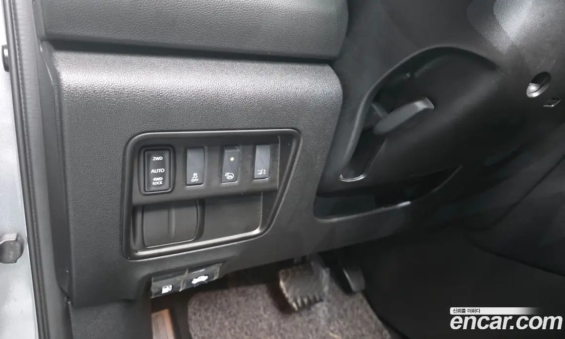 Renault (Samsung) QM6 2017 2.0 автомат (гидро), фото 20