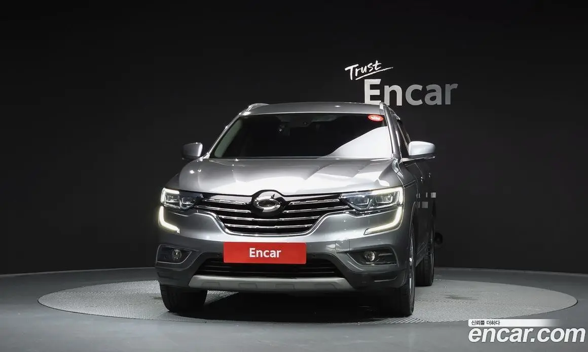 Renault (Samsung) QM6 2017 2.0 автомат (гидро), фото 3