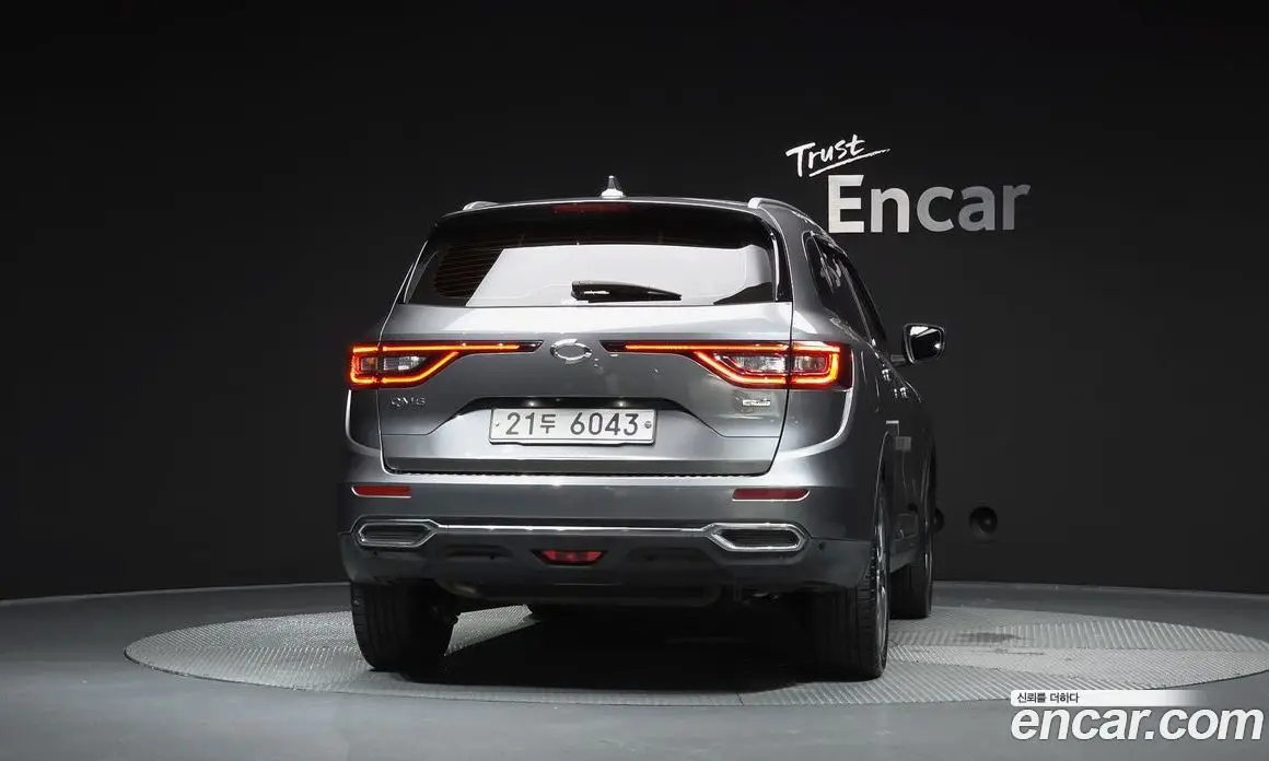 Renault (Samsung) QM6 2017 2.0 автомат (гидро), фото 4